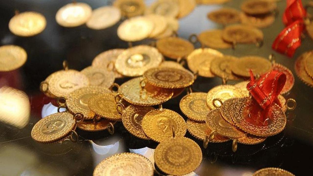 Altının gramı 2 bin 726 liradan işlem görüyor