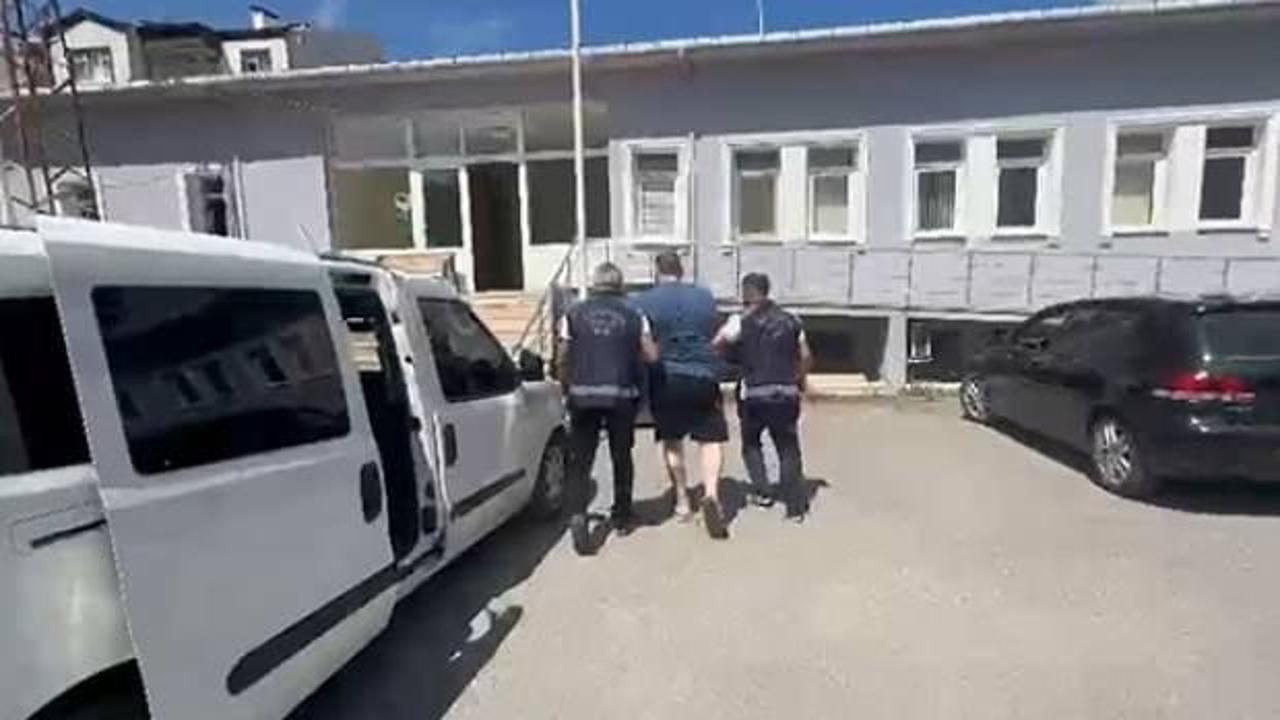 Çalıntı araçları 