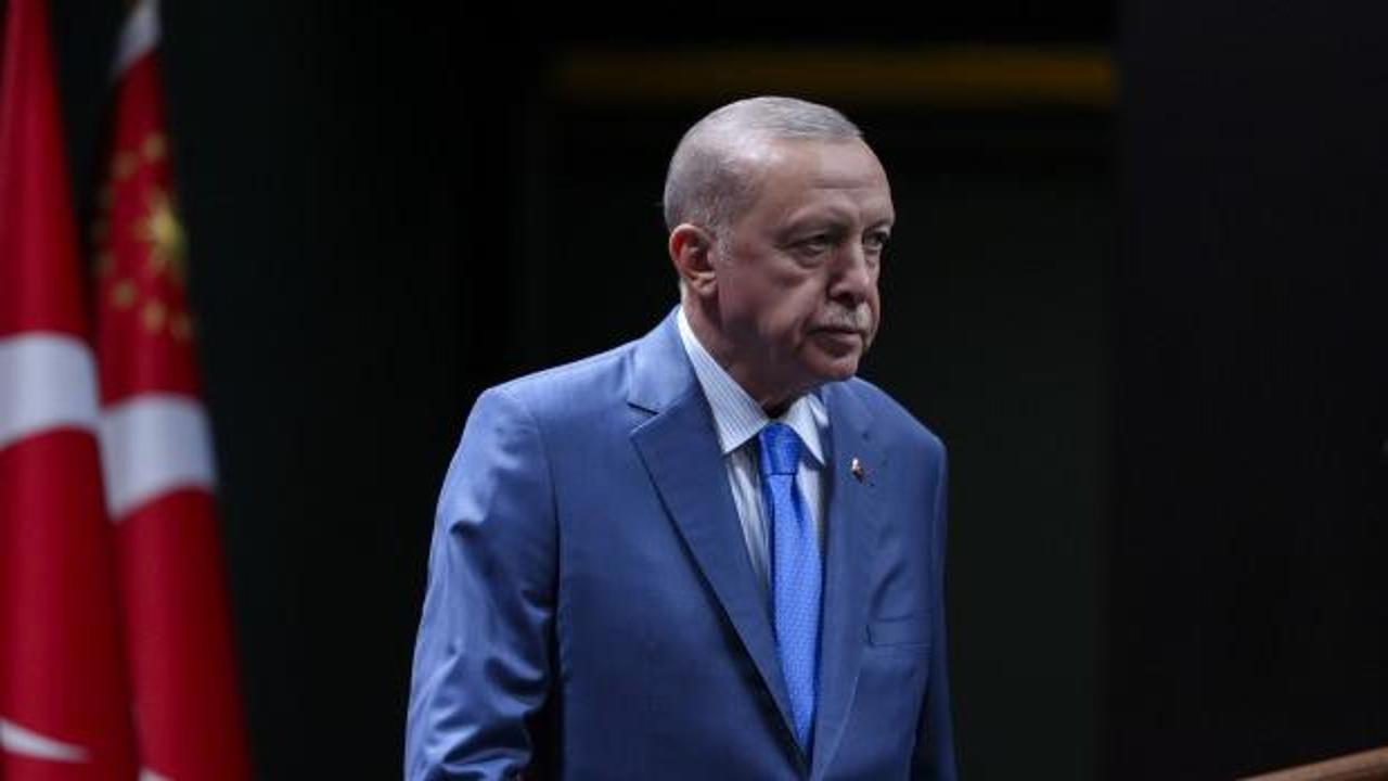Cumhurbaşkanı Erdoğan'dan Anafartalar Zaferi paylaşımı