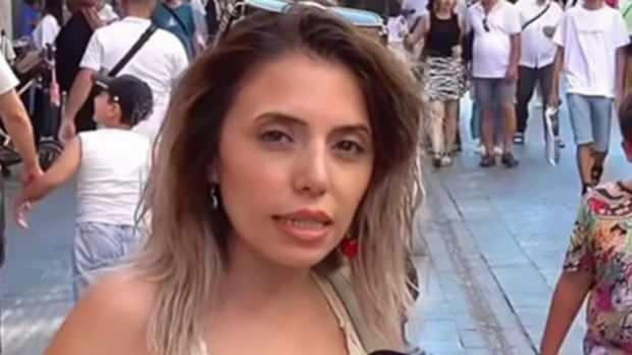 Küfürbaz Dilruba Kayserilioğlu için istenen ceza belli oldu