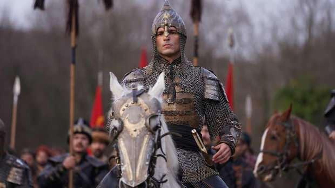 Mehmed Fetihler Sultanı 2.sezon öncesi beklenmedik veda! Yerine geçen isim şaşırttı