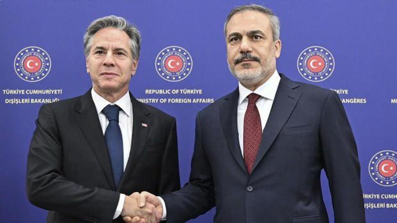 Türkiye ile ABD arasında önemli görüşme