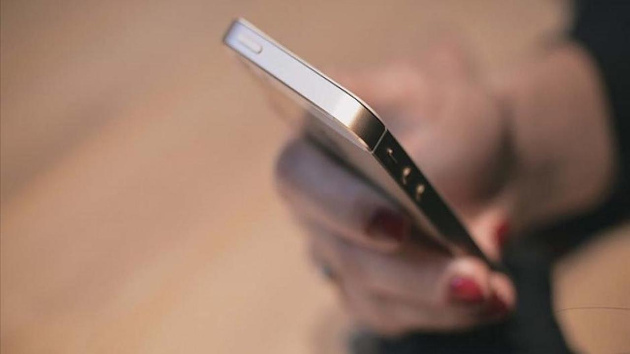 Türkiye'de geçen yıl 29 milyonu aşkın cep telefonu kayıt altına alındı